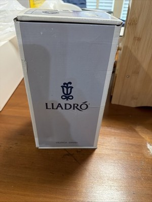 Lladro Boda Actual Wedding Bells Figurine 06164 With Certificate
