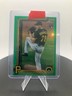 2025 Topps Chrome Update Thomas Harrington Green Refractor Rookie #USC177 /99 (6