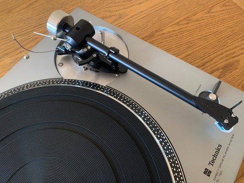 Technics SL-150 Direct Drive Turntable with Origin Live Alliance tone arm - Picture 7 of 8
