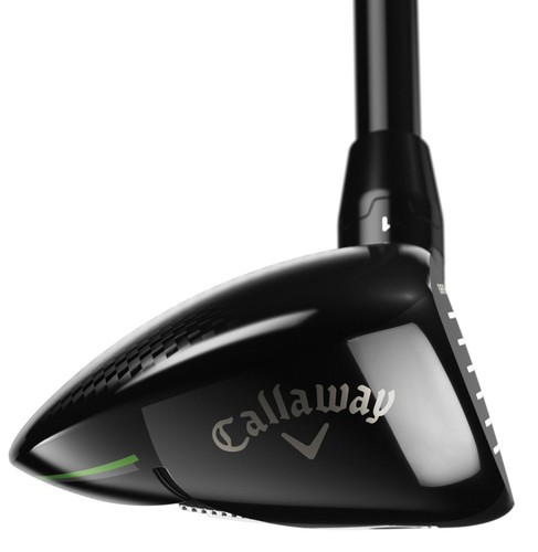 Left Handed Callaway Epic Flash 21* 4H Hybrid Stiff Graphite Very Good - Picture 2 of 4