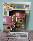 Funko Pop! One Piece Tony Tony Chopper #2340 W/Protector