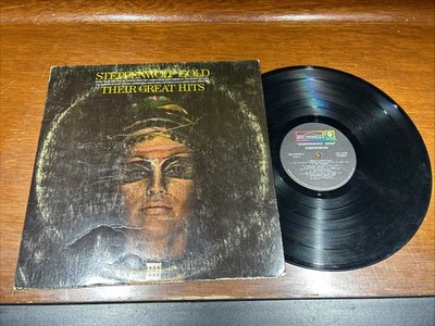 Steppenwolf - Gold (Greatest Hits) - VG/ VG+