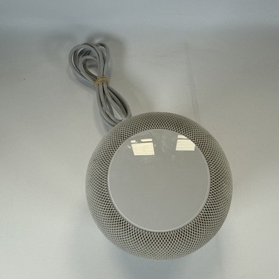 Apple HomePod Smart Home Speaker A1639 White (Read) | eBay