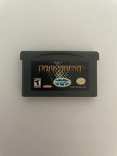 Dark Arena (GameBoy Advance GBA) Tested Cleaned