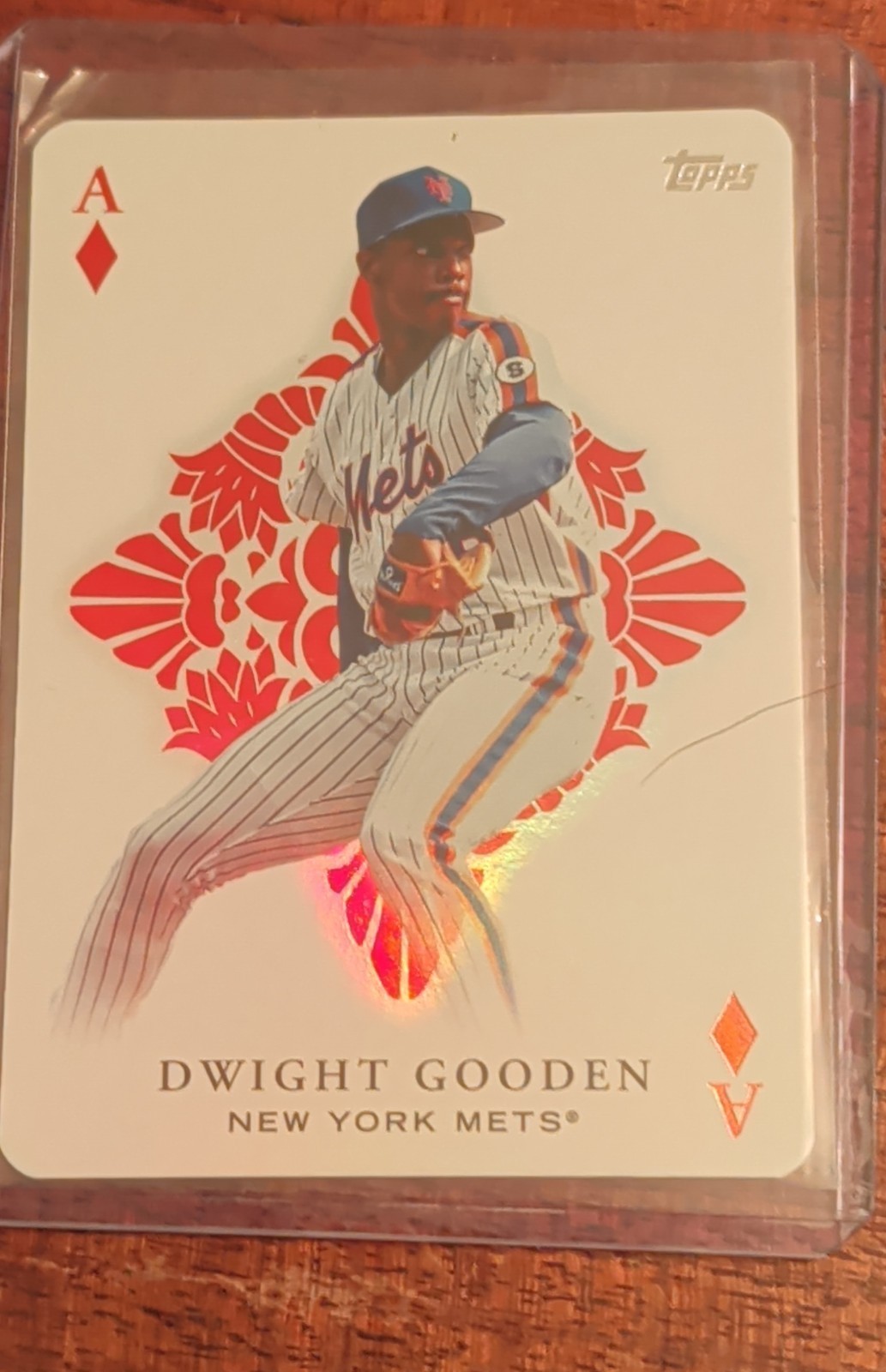 2023 Topps Update Series - All Aces Dwight Gooden #AA-63