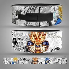 Vegeta Weight Lifting Belt Powerlifting Back Support Gym Custom Lifting Belt