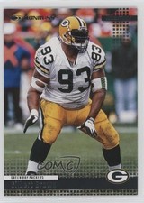 2024 Panini Donruss Retro 2004 Gilbert Brown #7 2l4