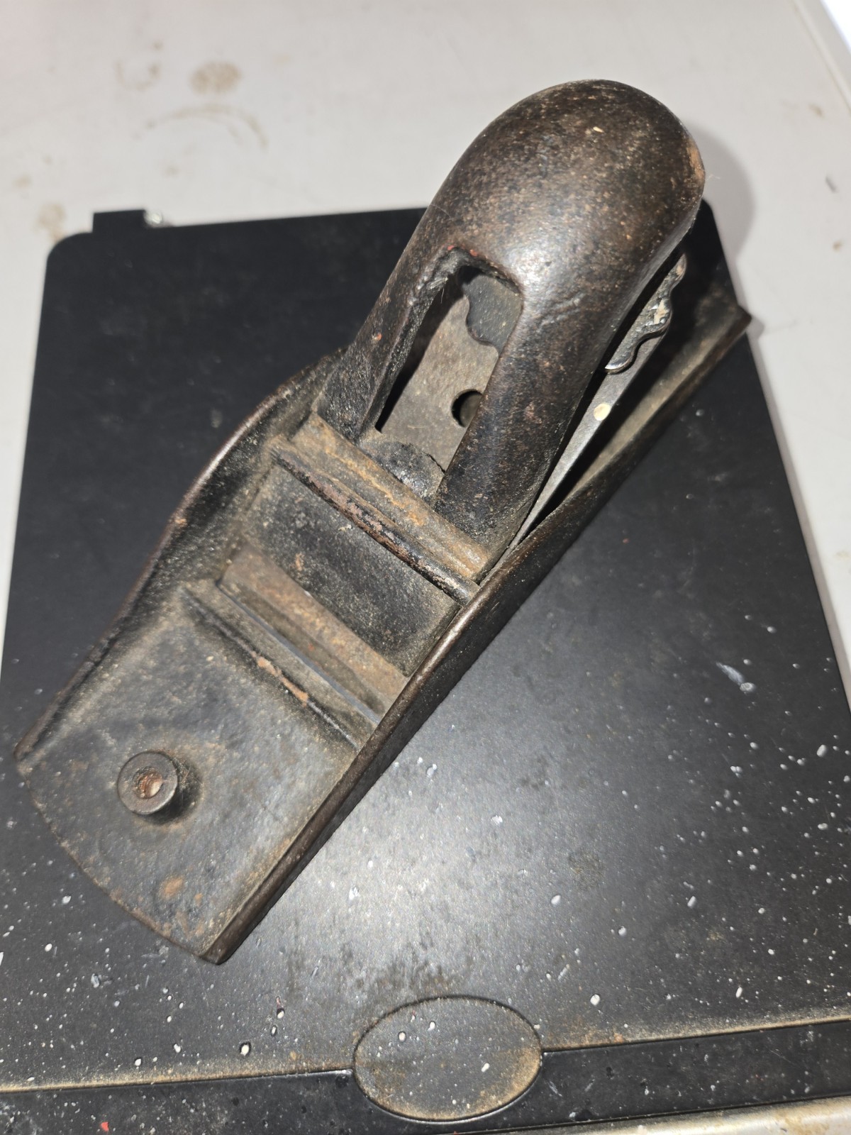 vintage wood Hand plane Unknown Maker 