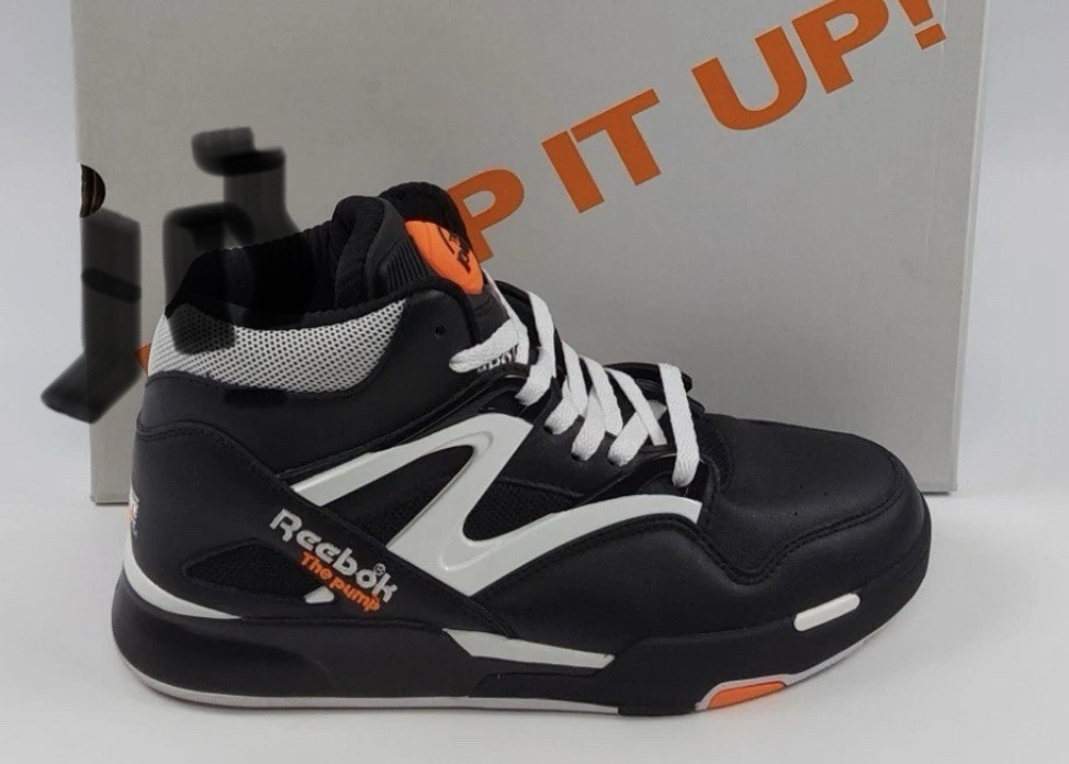 Size 10 Reebok Pump Omni Zone II Dee Brown PE Boston Celtics  display picture 1