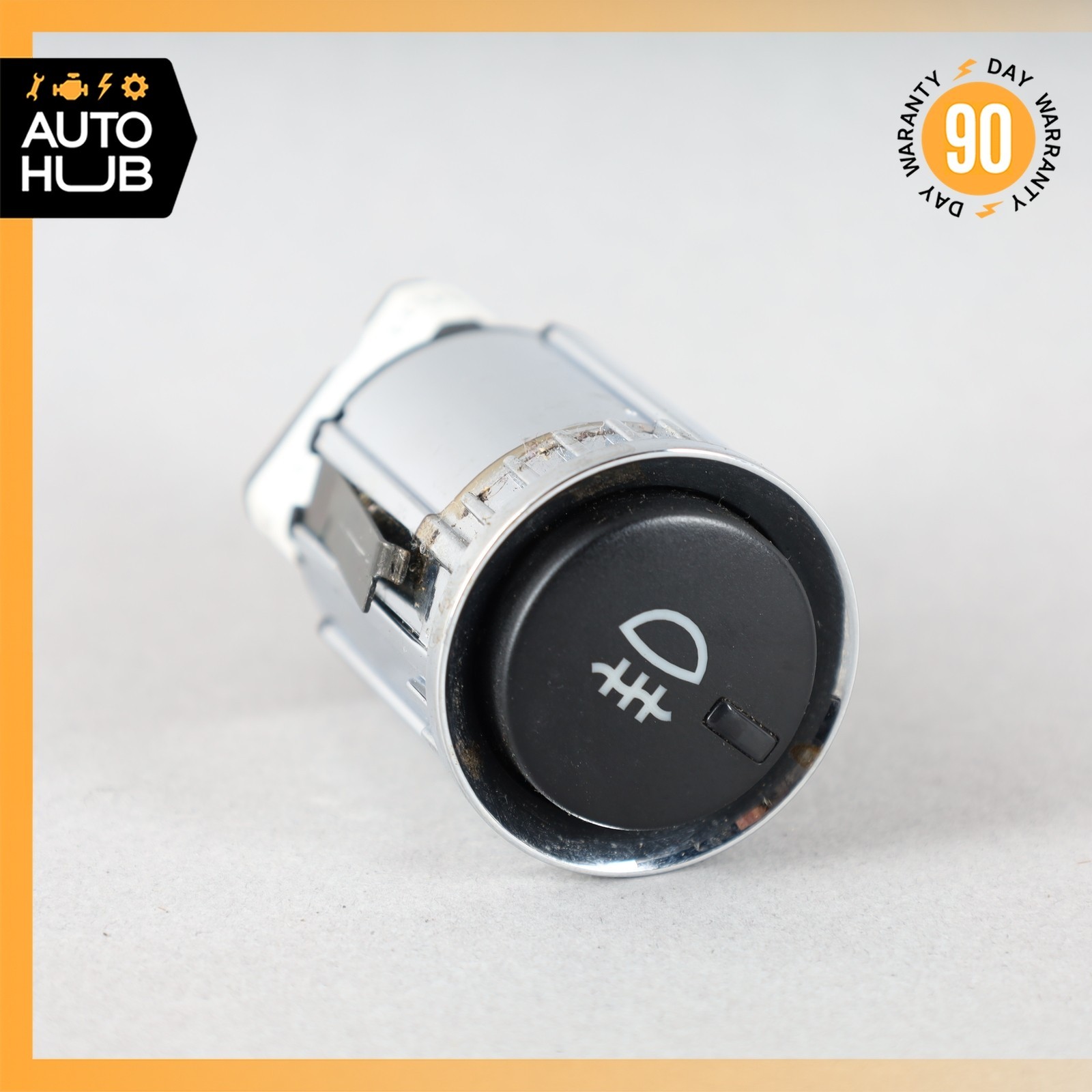 Aston Martin DB9 Rear Fog Light Lamp Switch 6G3315K237AA OEM 34k