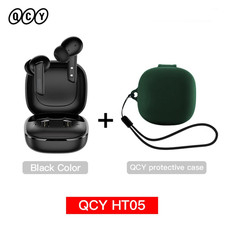 HT05 Melobuds ANC Earphones - 40dB Noise Cancelling, HD Call, BT5.2, Touch Contr