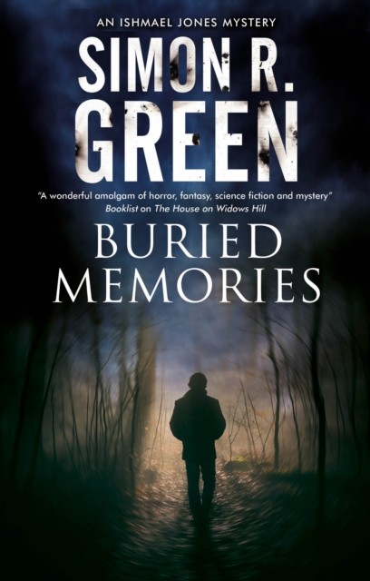 Buried Memories by Simon R. Green (Hardback Book)