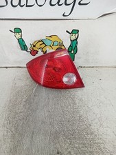 2010 Chevy Cobalt Tail Light Driver Side Lr Oem