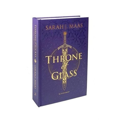 Throne of Glass Collector's Edition From the # 1 Sunday Times best-selling au...