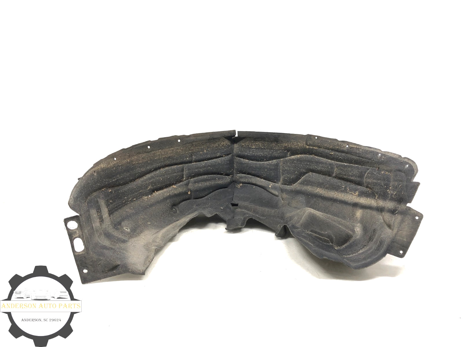2023-2024 MASERATI GRECALE M182 LEFT DRIVER REAR FENDER LINER SPLASH GUARD OEM