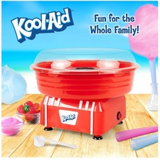 Circus-Themed Kids Cotton Candy Maker