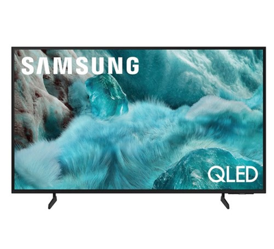 #ad Samsung 43 inch Class Q7F Series QLED 4K Smart TV with Vision AI 2025 Model $275.00