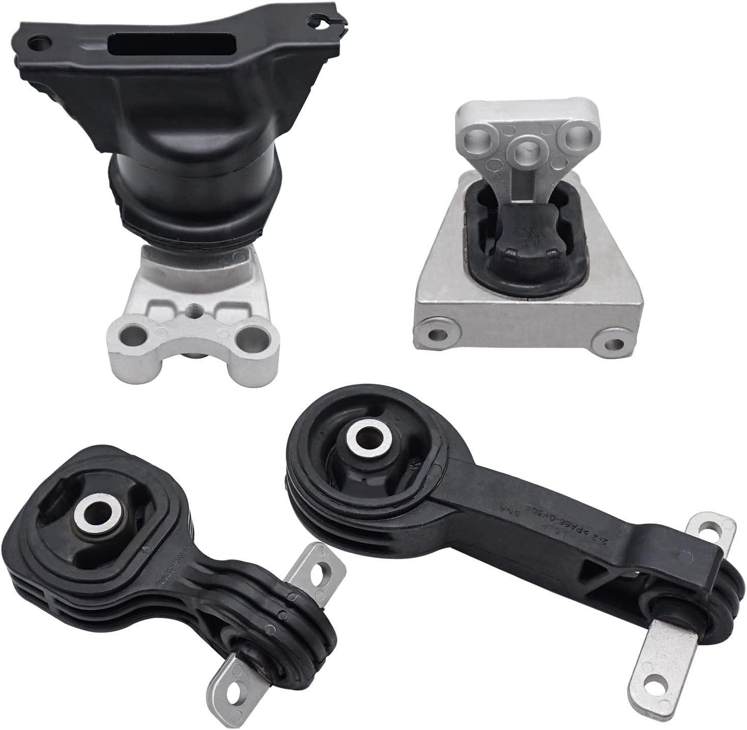Engine Mount Transmission Mount for 2006 2007 2008 2009 2010 2011 Honda Civic 1.
