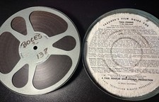 16mm Film Reel Home Movie  Tuna Fishing  