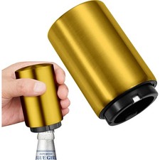 Automatischer Flaschenöffner, Kapselheber Flaschenöffner, Flaschenoffner Edel...