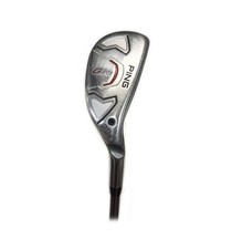 Ping G20 20* Hybrid/Rescue Graphite Ping TFC 169 Regular Flex