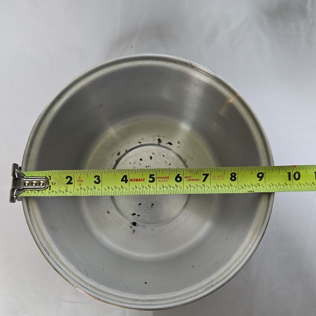 Whirley Pop stove top popcorn maker handcrank