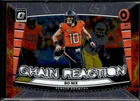 2025 Donruss Optic Bo Nix Base (RAW)
