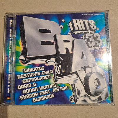 Bravo Hits 33 / Doppel CD