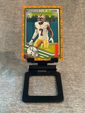 2025 Score - Charvarius Ward #147 Pumpkin