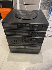 Goodmans System 4255 Hi-Fi Stereo System (Vintage) Good Condition