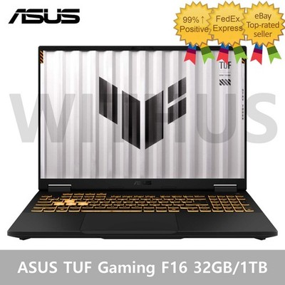 ASUS TUF Gaming F16 16