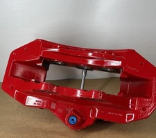 OEM SRT Brembo 20E07102 6 Piston Front Brake Caliper Dodge Challenger Charger thumbnail 4