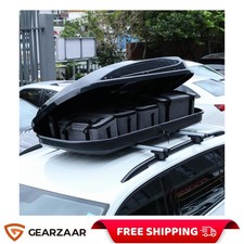 430 L Car Cargo Roof Box Gloss
