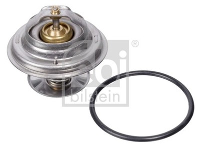 FEBI BILSTEIN Thermostat Kühlmittel 09671 für KLASSE MERCEDES 190 W124 W201 T1