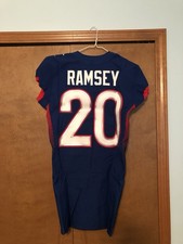 Jalen Ramsey Game/Team Issued Pro Bowl Jersey PSA COA LA Rams