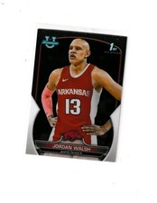 2023 Bowman U #81 Jordan Walsh NM+ Combined Shipping Available 