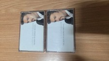 George Michael Best Ladies  Gentlemen Korea Cassette Tape Set Untested 