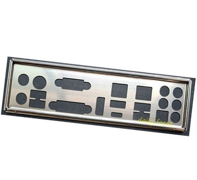 I/O IO   For ASRock Z270 Gaming K6 Backplate Motherboard #zc