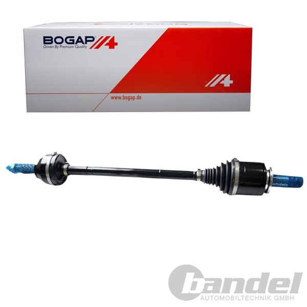 Bogap Antriebswelle Hinten Links Passend FüR Land Rover Defender Discovery Range-image