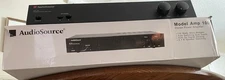 AUDIOSOURCE STEREO AMP 100 POWER AMPLIFIER