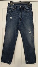 Gap Cheeky Straight High Rise Jeans Size 8 /29