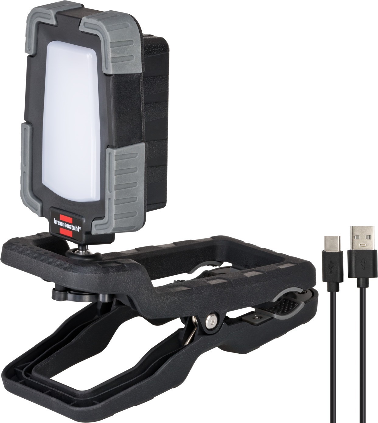 Brennenstuhl Clampable LED Worklight,CL 1050 MA, 1173070010