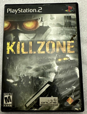 Killzone (Sony PlayStation 2, 2004) PS2 Complete CIB