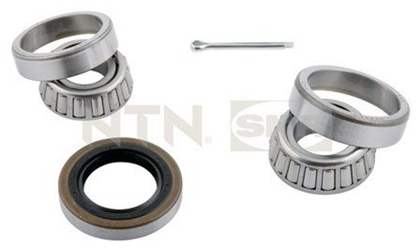 Radlagersatz SNR R184.52 FüR Chevrolet Daewoo M250 Spark Matiz M200 VW Kaefer-image