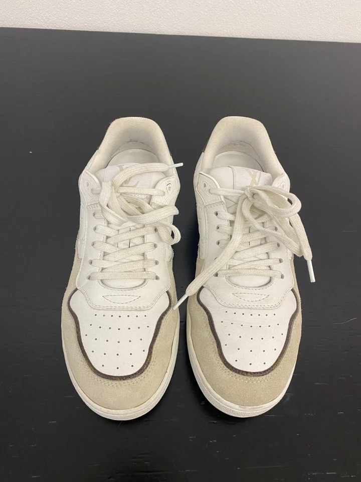 Louis Vuitton Stadium Sneaker Größe 38 - Bild 1 von 4