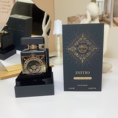 Initio Oud For Greatness 90ml 3.04oz EDP Spray Unisex Seal Packed
