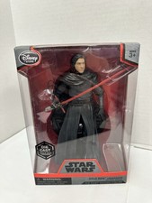 Star Wars Elite Series  KYLO REN Unmasked  Disney Store  Die Cast