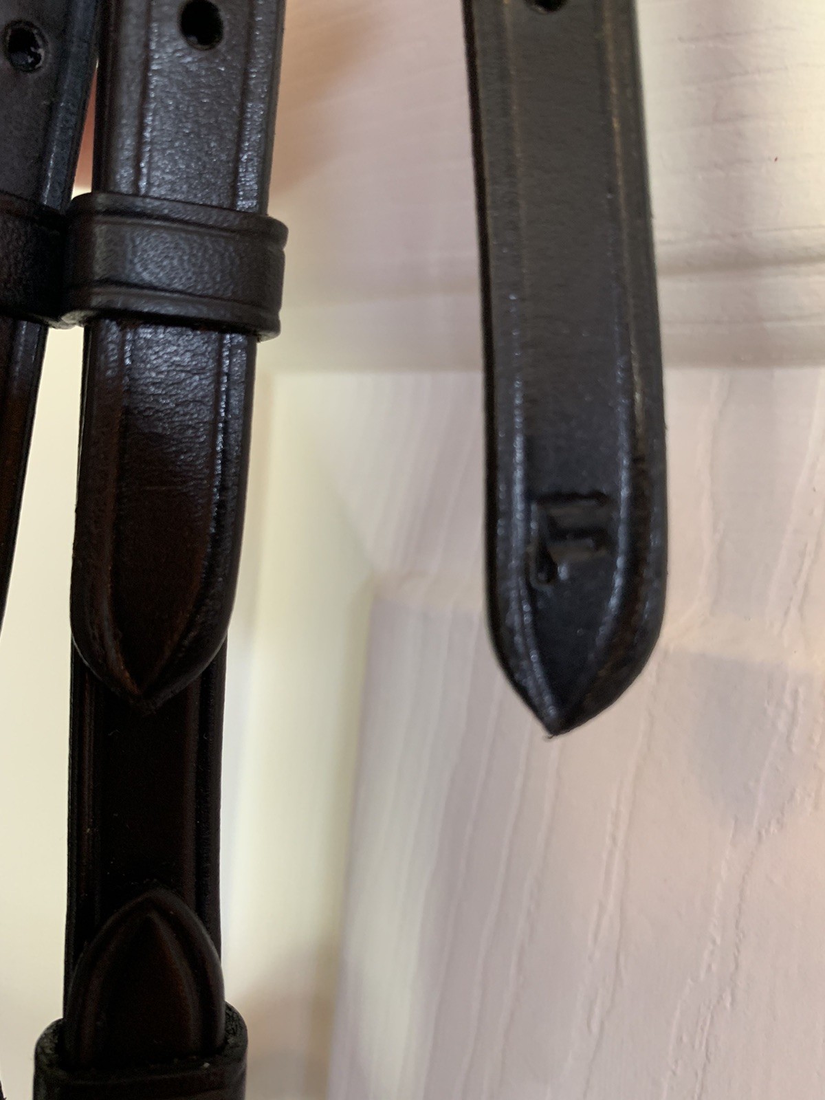 Dressage Bridle Mono crown With Vespucci Noseband Full Size New / Unused