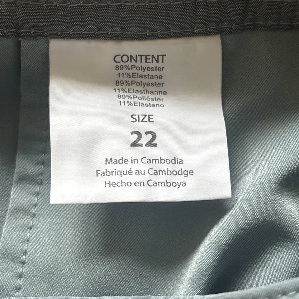 O’Neill Híbrido Azul Claro Board Shorts Niños Talla 24 Foto 4 de 4