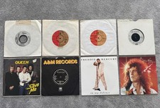 8 Queen Freddie Mercury Brian May 7